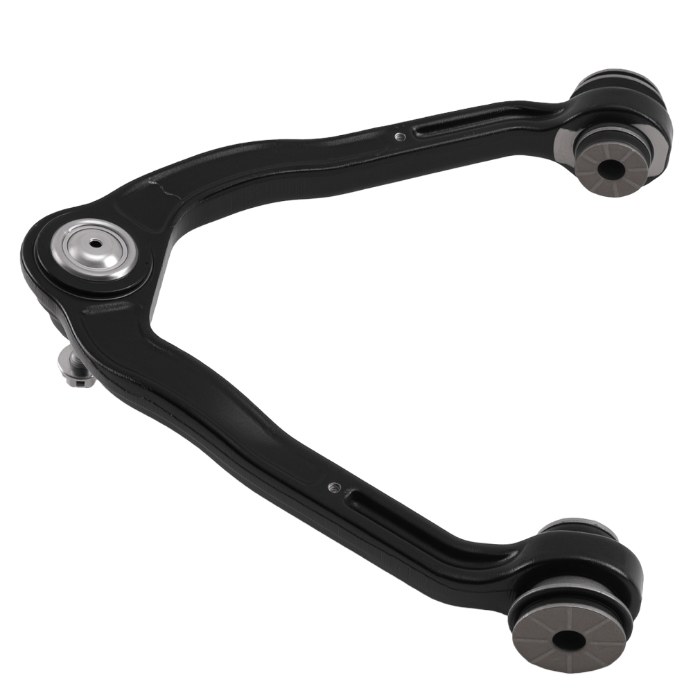 Front Upper Control Arms Sway Bar Links for 1999-2006 compatible for Chevy Silverado 1500 2WD