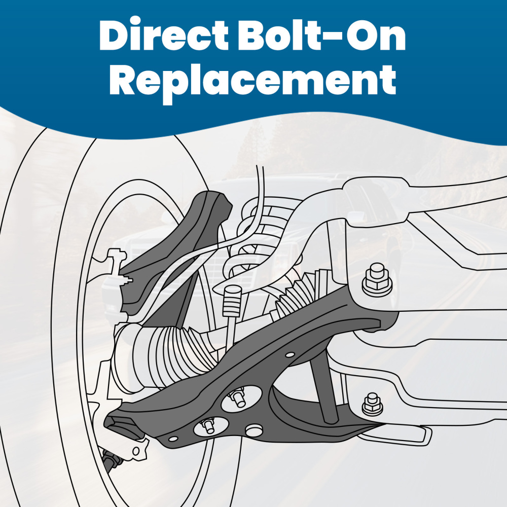 Front Inner Outer Tie Rods Idler Arms Kit compatible for Suburban 1500 compatible for Tahoe Yukon Escalade