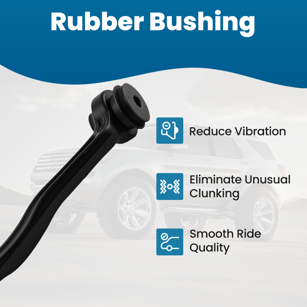 Front Upper Control Arm w/Ball Joint for 1999 2000-2006 compatible for GMC Sierra Compatible for Yukon XL 1500