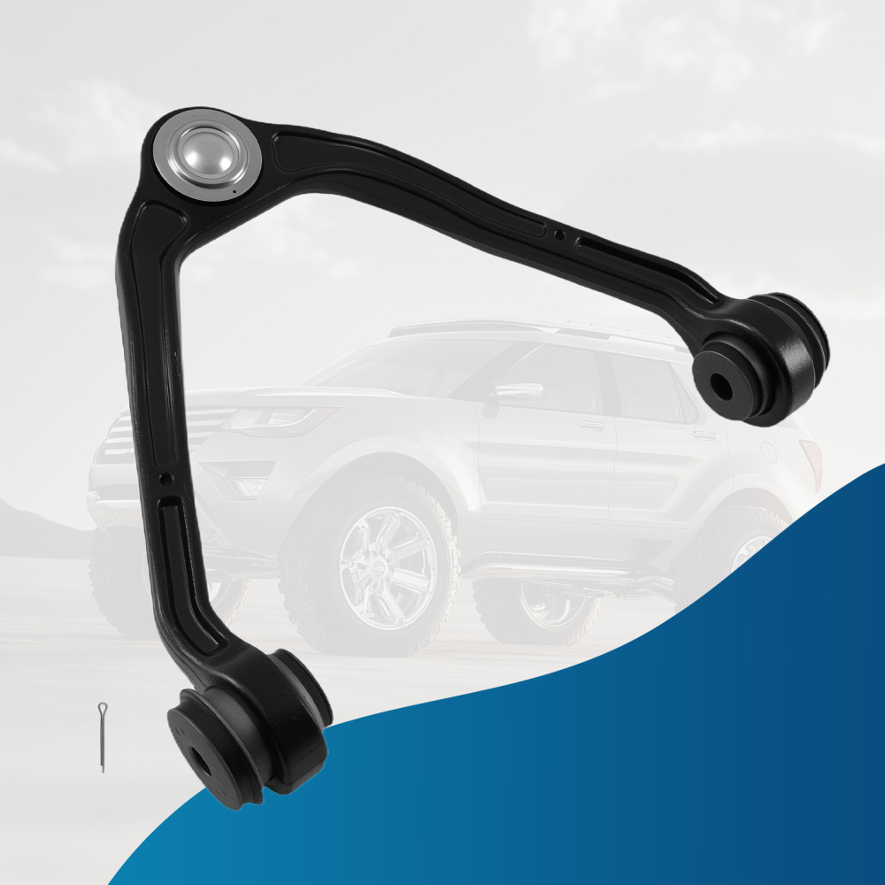 Front Upper Control Arm w/Ball Joint for 1999 2000-2006 compatible for GMC Sierra Compatible for Yukon XL 1500