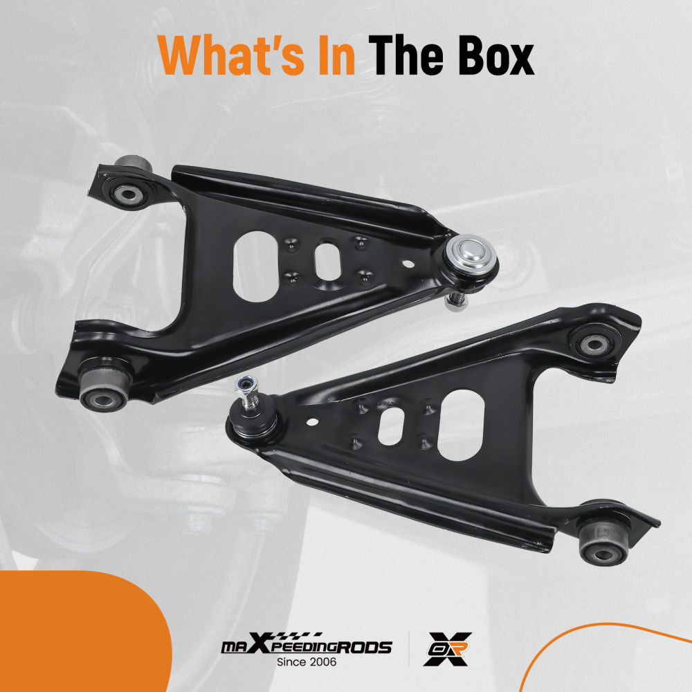 Control Arm Lower Front compatible for Smart Fortwo 451 0.8 CDi 2009-2023 4513300010