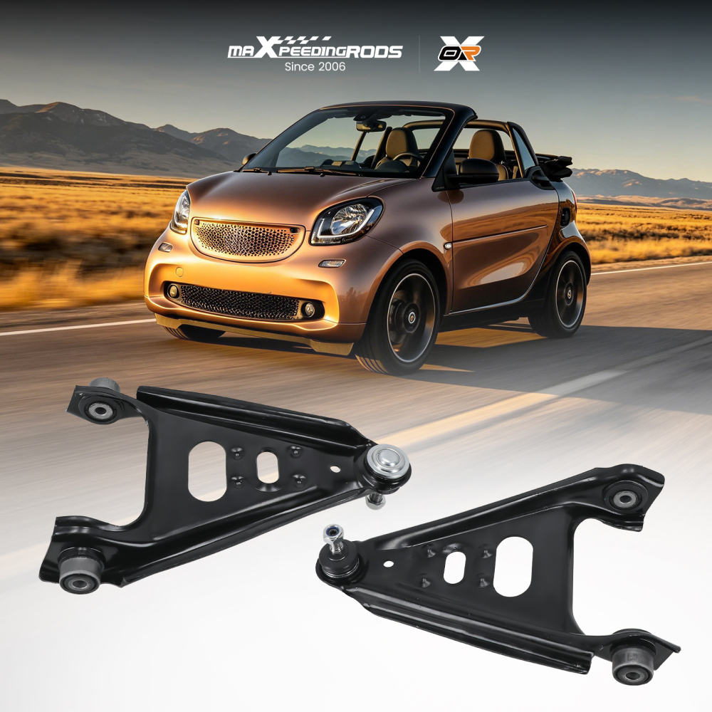 Control Arm Lower Front compatible for Smart Fortwo 451 0.8 CDi 2009-2023 4513300010