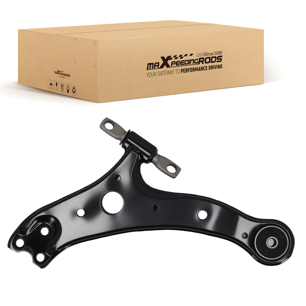 Front Lower RH Control Arm compatible for Toyota Camry Highlander 2001-2017 K620333 MS86181