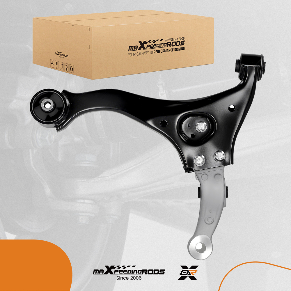 Driver Front Lower Control Arm Assembly compatible for Hyundai Sonata 06-10 K641392