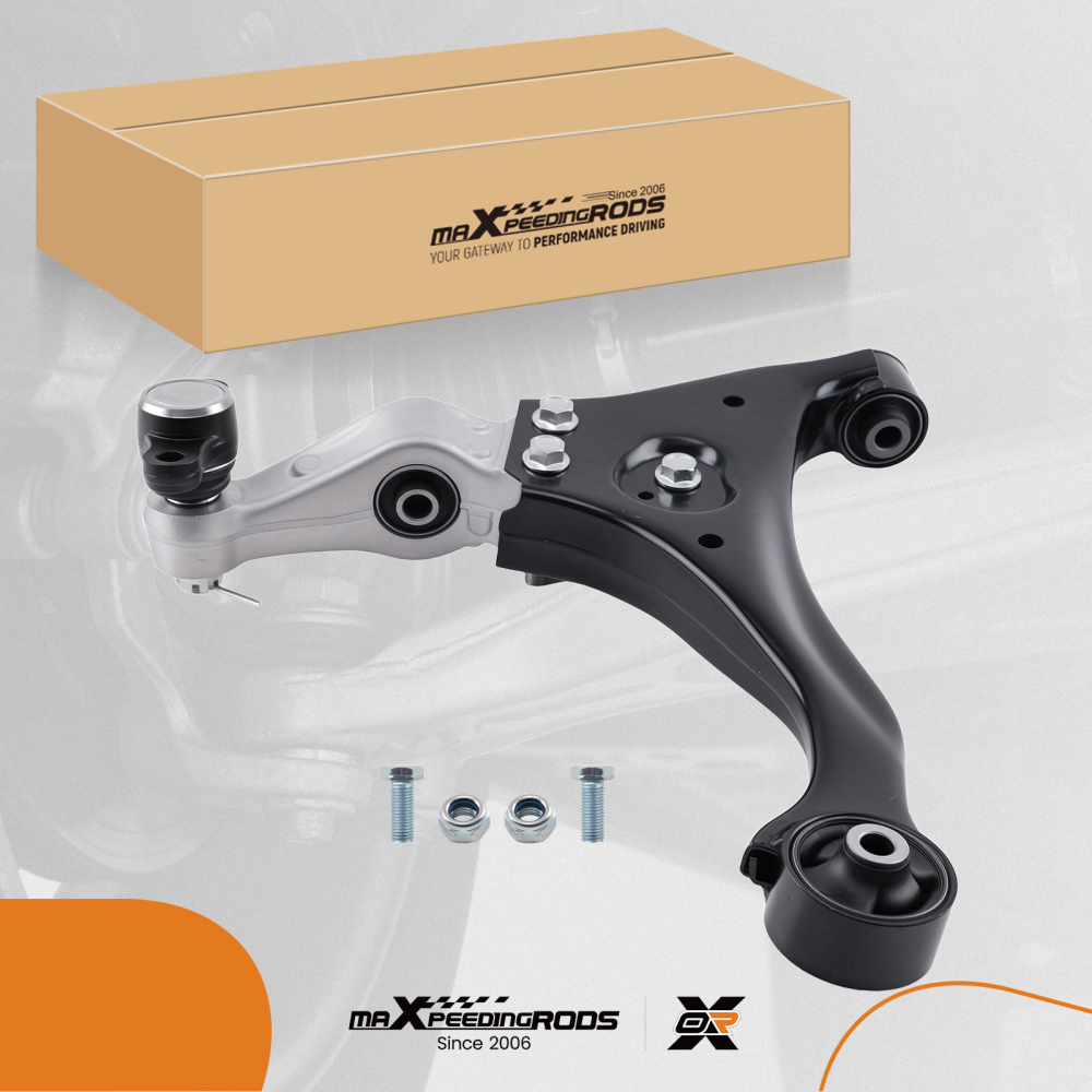 Lower Control ArmBall Joint Front Right Side compatible for Hyundai Sonata 06-10 K641391