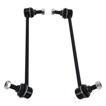 Front Sway Bar Links Outer Tie Rods for 2011 2012 - 2014 compatible for Hyundai Sonata