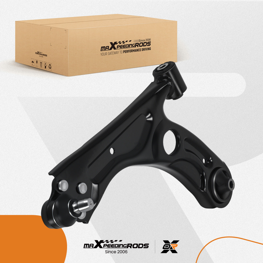 Front Left Lower Control Arm w/Ball Joint for 2012 2013-2020 compatible for Chevrolet Sonic