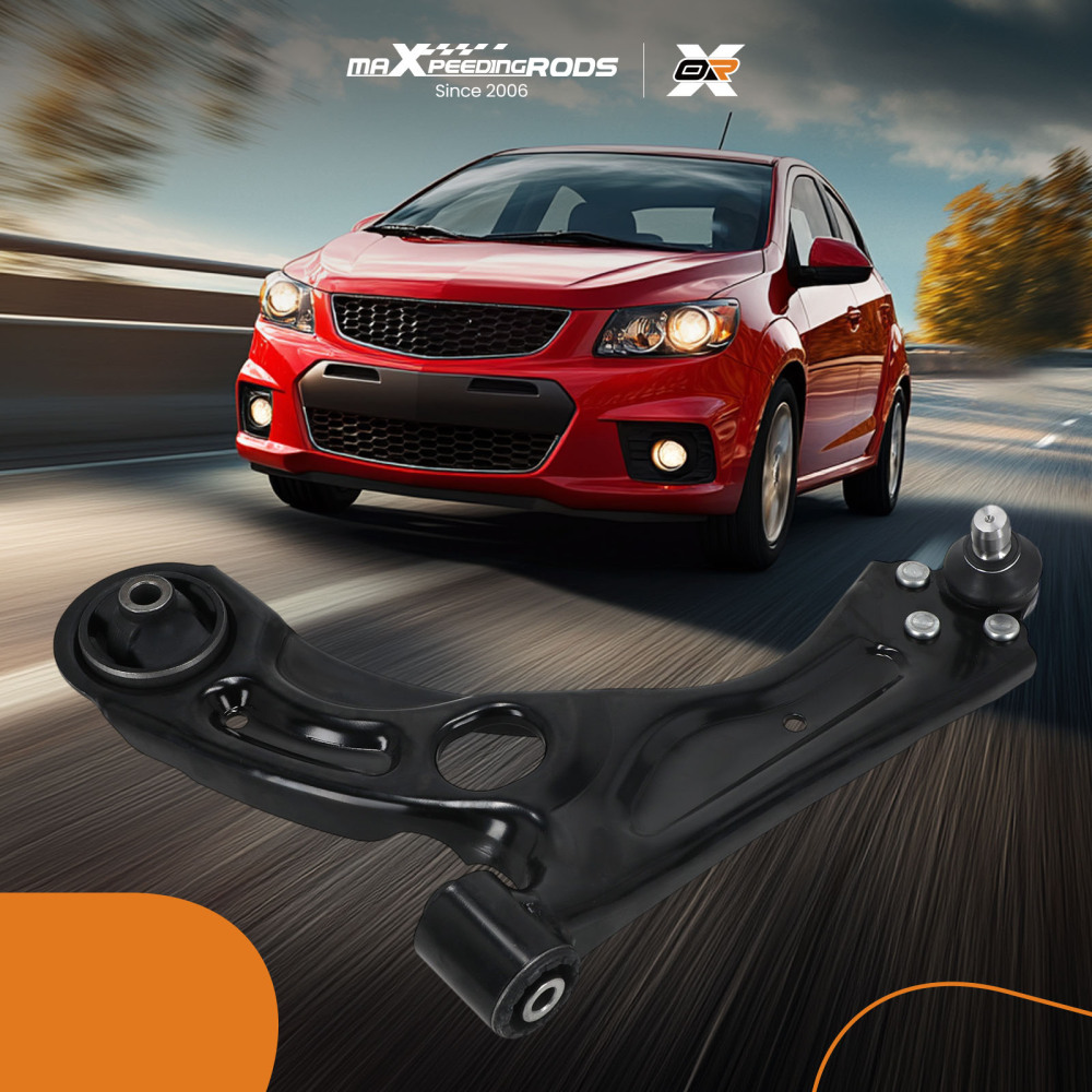 Front Left Lower Control Arm w/Ball Joint for 2012 2013-2020 compatible for Chevrolet Sonic
