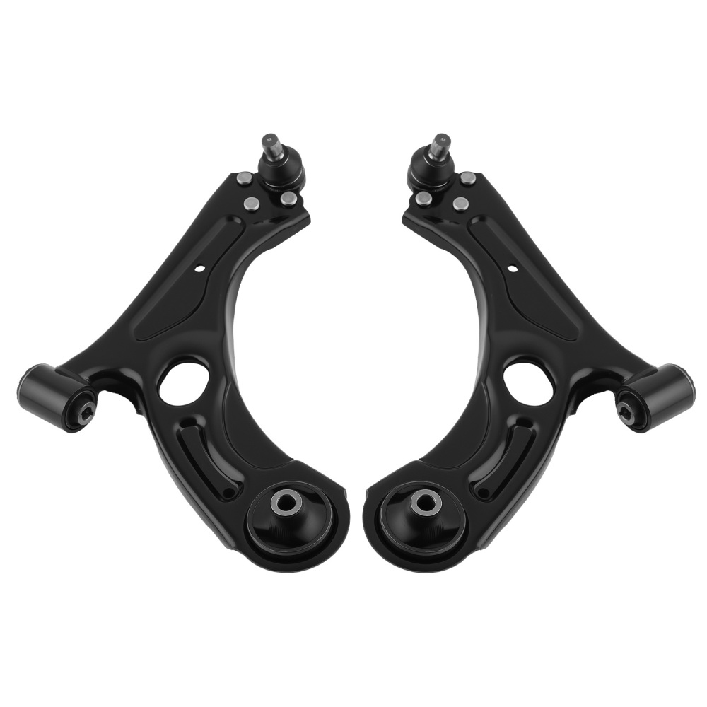 Suspension Front Lower Control Arms Tie Rods compatible for Chevy Sonic 2012 2013-2019