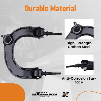 Control Arm Assembly compatible for Hyundai XG300 XG350 2001-2005 K620103 K620104 Kit