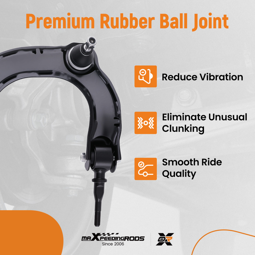 Control Arm Assembly compatible for Hyundai XG300 XG350 2001-2005 K620103 K620104 Kit