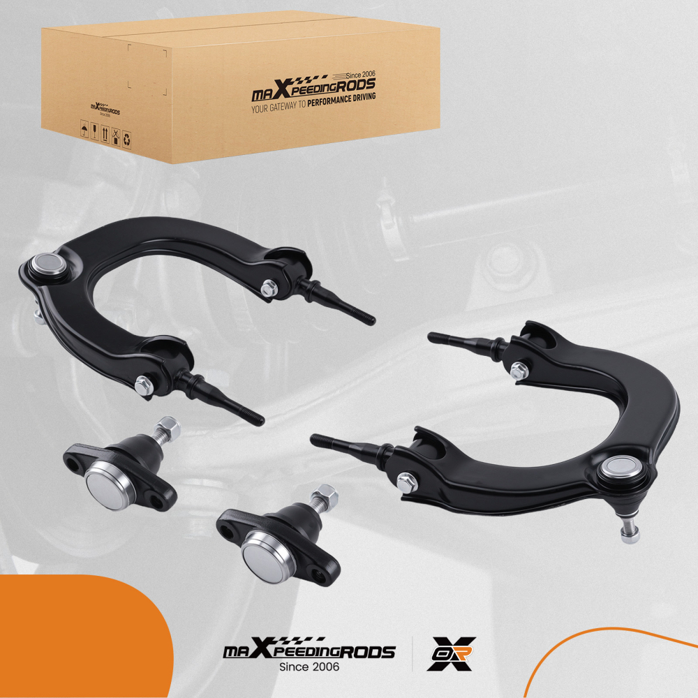 Control Arm Assembly compatible for Hyundai XG300 XG350 2001-2005 K620103 K620104 Kit