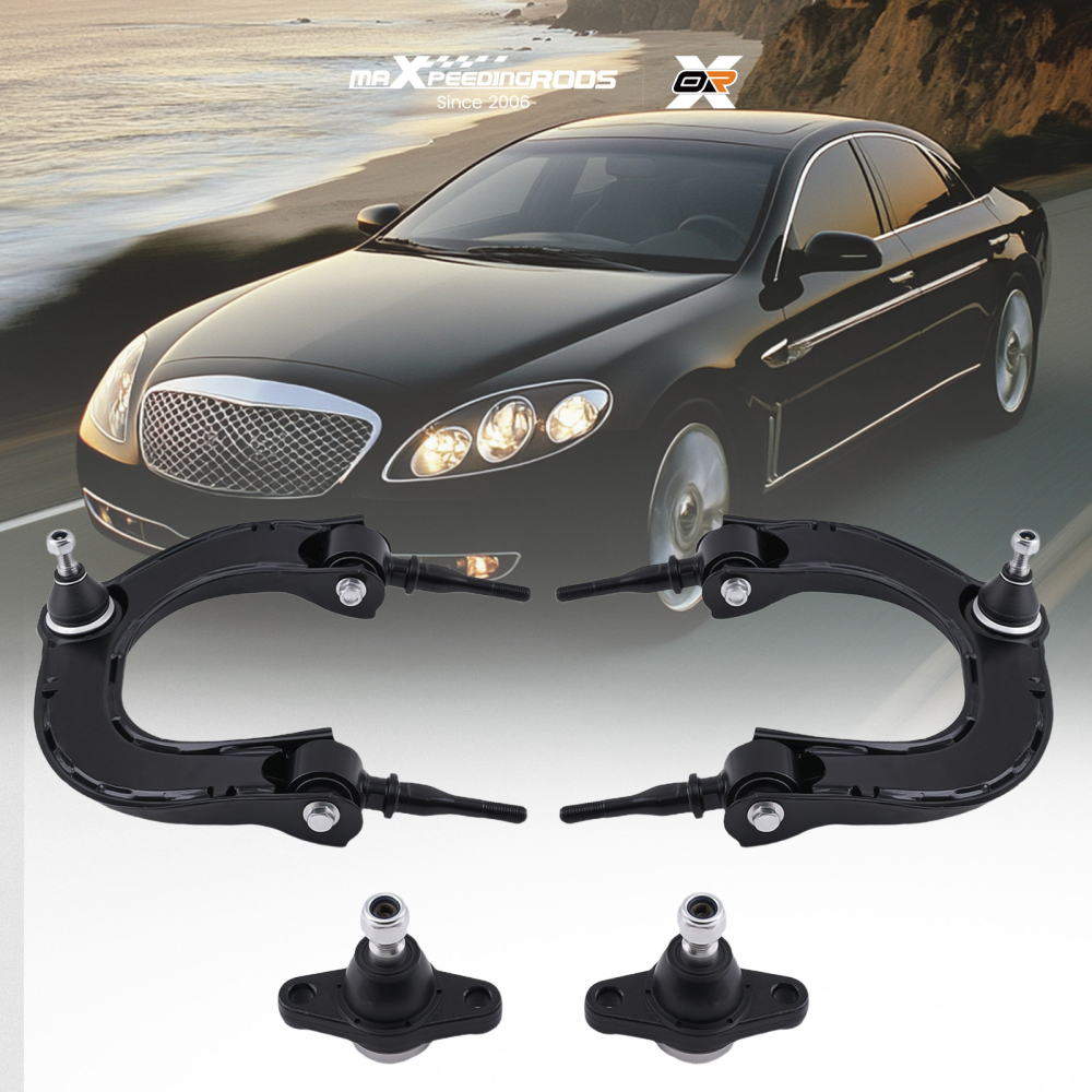 Control Arm Assembly compatible for Hyundai XG300 XG350 2001-2005 K620103 K620104 Kit