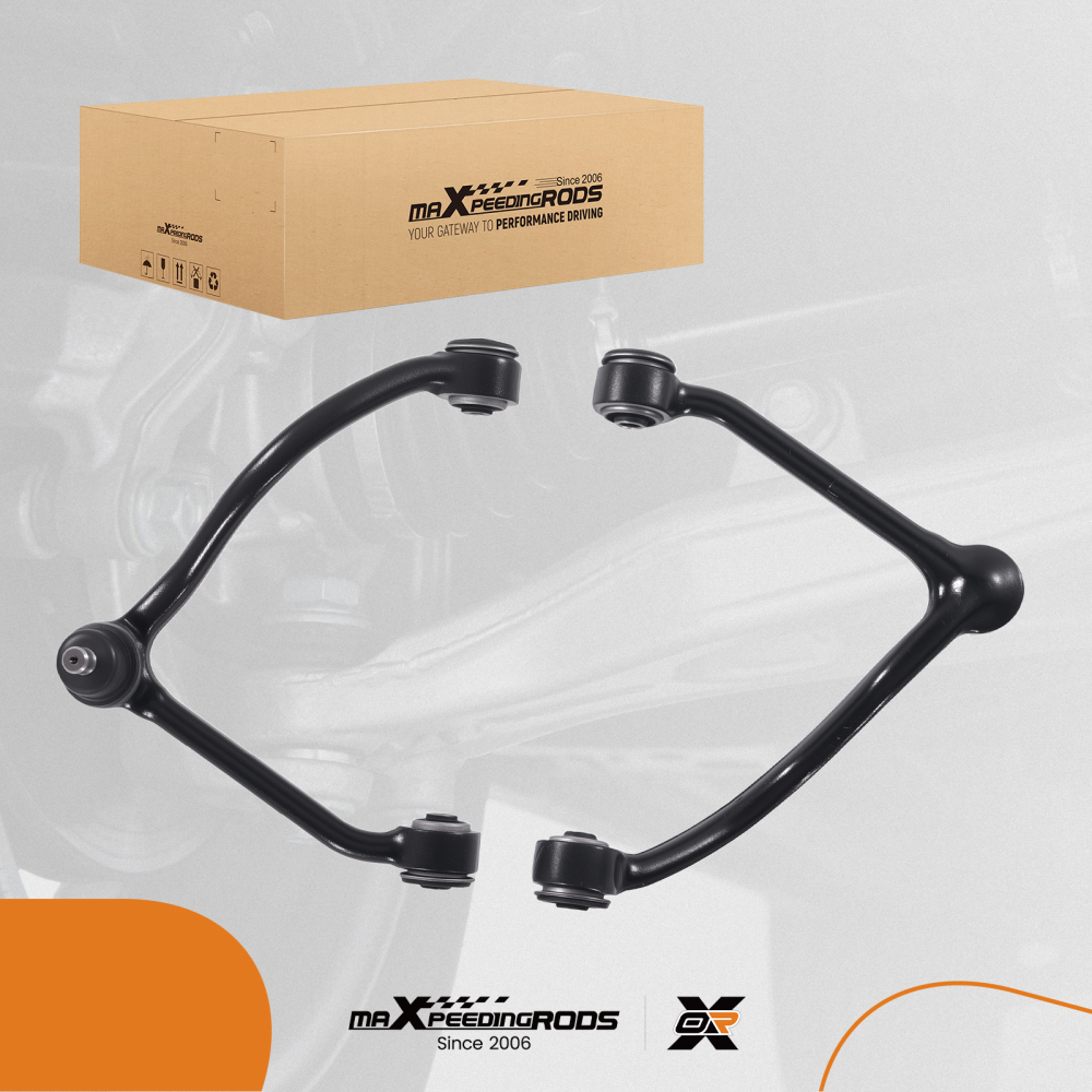 Pair Front Upper Suspension Control Arm Ball Joints compatible for Kia Sorento 2003-2006