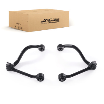 Pair Front Upper Suspension Control Arm Ball Joints compatible for Kia Sorento 2003-2006