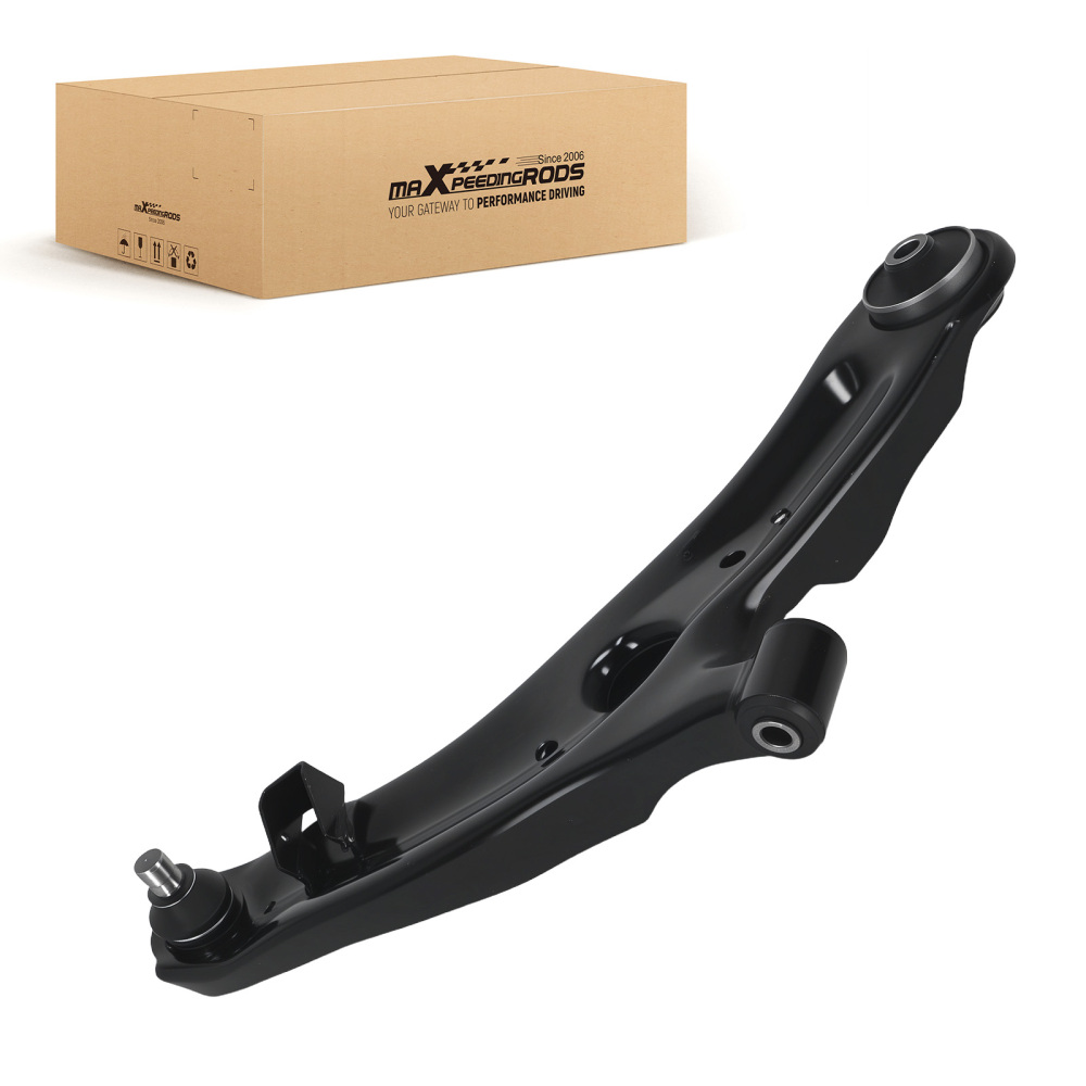 Front Right Lower Control Arm W/Ball Joint compatible for Kia Soul 2010 2011 2012 2013