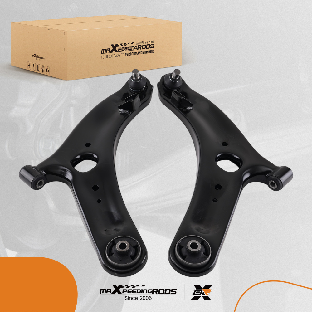 maXpeedingrods Front Lower Control Arm Kit Compatible For Kia Soul 2010-2013