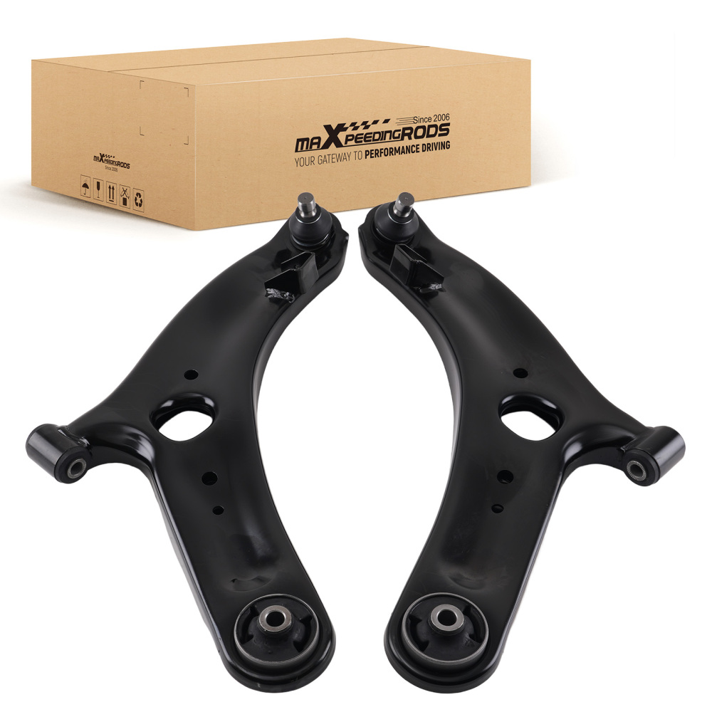 maXpeedingrods Front Lower Control Arm Kit Compatible For Kia Soul 2010-2013