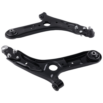 Front Lower Control Arm w/ Ball Joint compatible for KIA SOUL 2014-2019 RK623346 RK623345