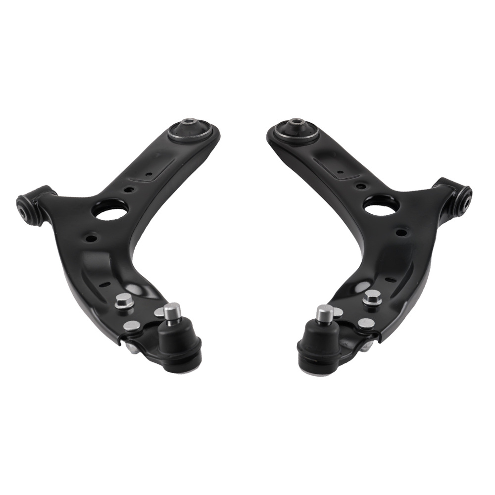 Front Lower Control Arm Assembly Sway Bar Link compatible for Kia Soul 2014-2019 548304L000