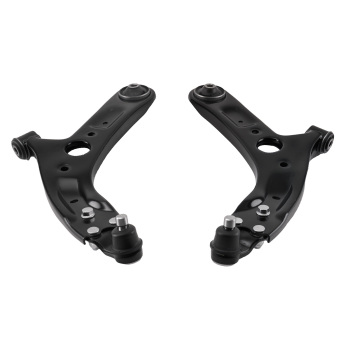Front Lower Control Arm Assembly Sway Bar Link compatible for Kia Soul 2014-2019 548304L000
