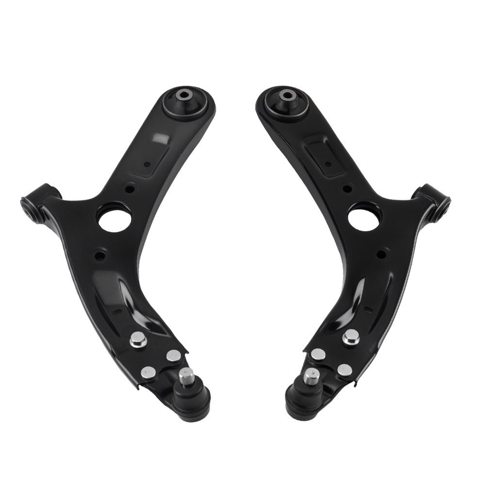 Front Lower Control Arm Assembly Sway Bar Link compatible for Kia Soul 2014-2019 548304L000