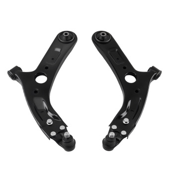 Front Lower Control Arm Assembly Sway Bar Link compatible for Kia Soul 2014-2019 548304L000