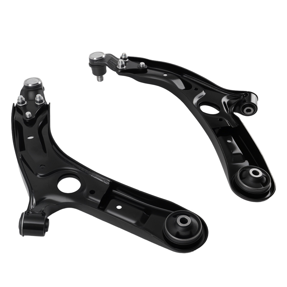 Front Lower Control Arm Assembly Sway Bar Link compatible for Kia Soul 2014-2019 548304L000