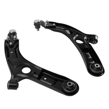 Front Lower Control Arm Assembly Sway Bar Link compatible for Kia Soul 2014-2019 548304L000