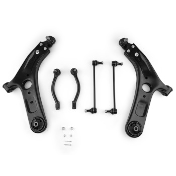 Front Lower Control Arm Ball Joint Set compatible for KIA Soul 2014-2019 K623346 Complete