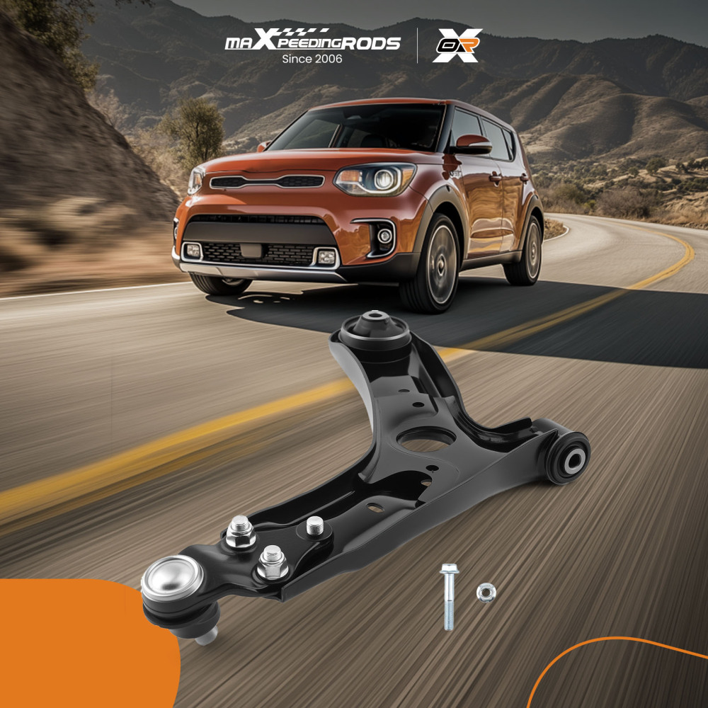 Control Arm Assembly Driver Side compatible for KIA SOUL 2014-2019 Front Left K623345