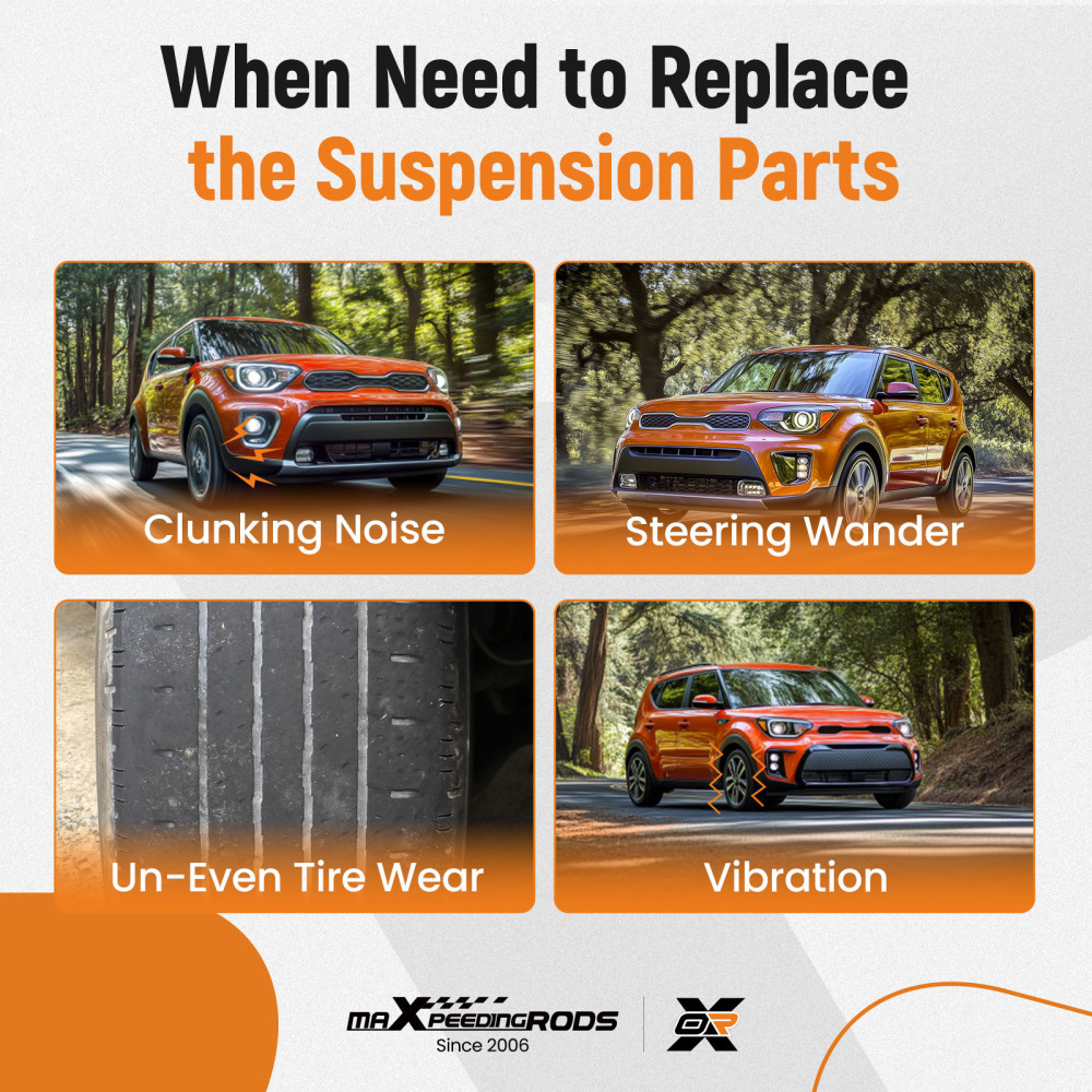 Control Arm Assembly Driver Side compatible for KIA SOUL 2014-2019 Front Left K623345