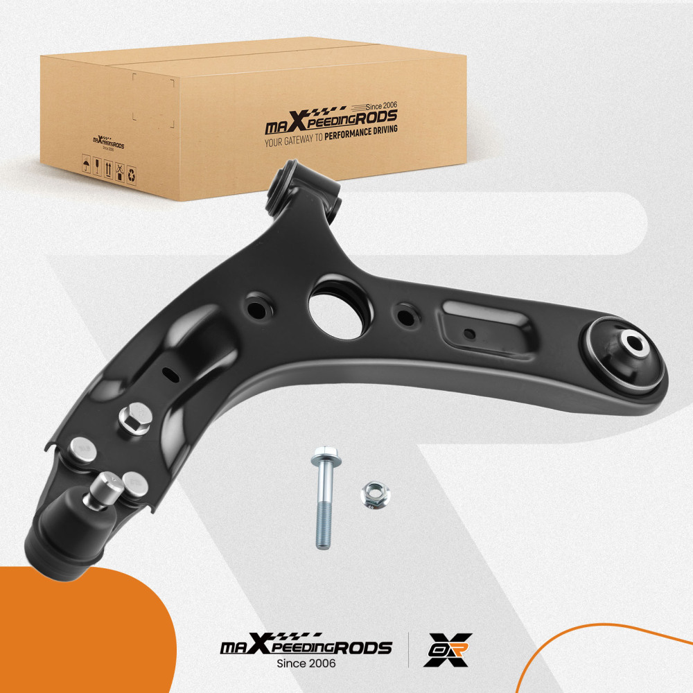 Control Arm Assembly Driver Side compatible for KIA SOUL 2014-2019 Front Left K623345