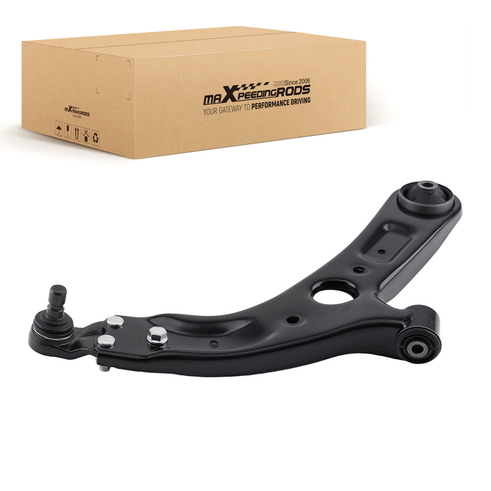 1x Front Lower Right Control Arm w/ Ball Joint compatible for KIA SOUL 2014-2019 K623346