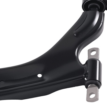 2x Front Lower Control Arms Kit For 2013-2015 2016 compatible for Chevrolet Spark / Spark EV