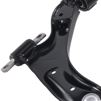 2x Front Lower Control Arms Kit For 2013-2015 2016 compatible for Chevrolet Spark / Spark EV