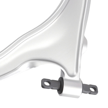 4pcs Front Lower Control Arms w/ Ball Joint Tie Rods For 2010-2016 compatible for Cadillac SRX