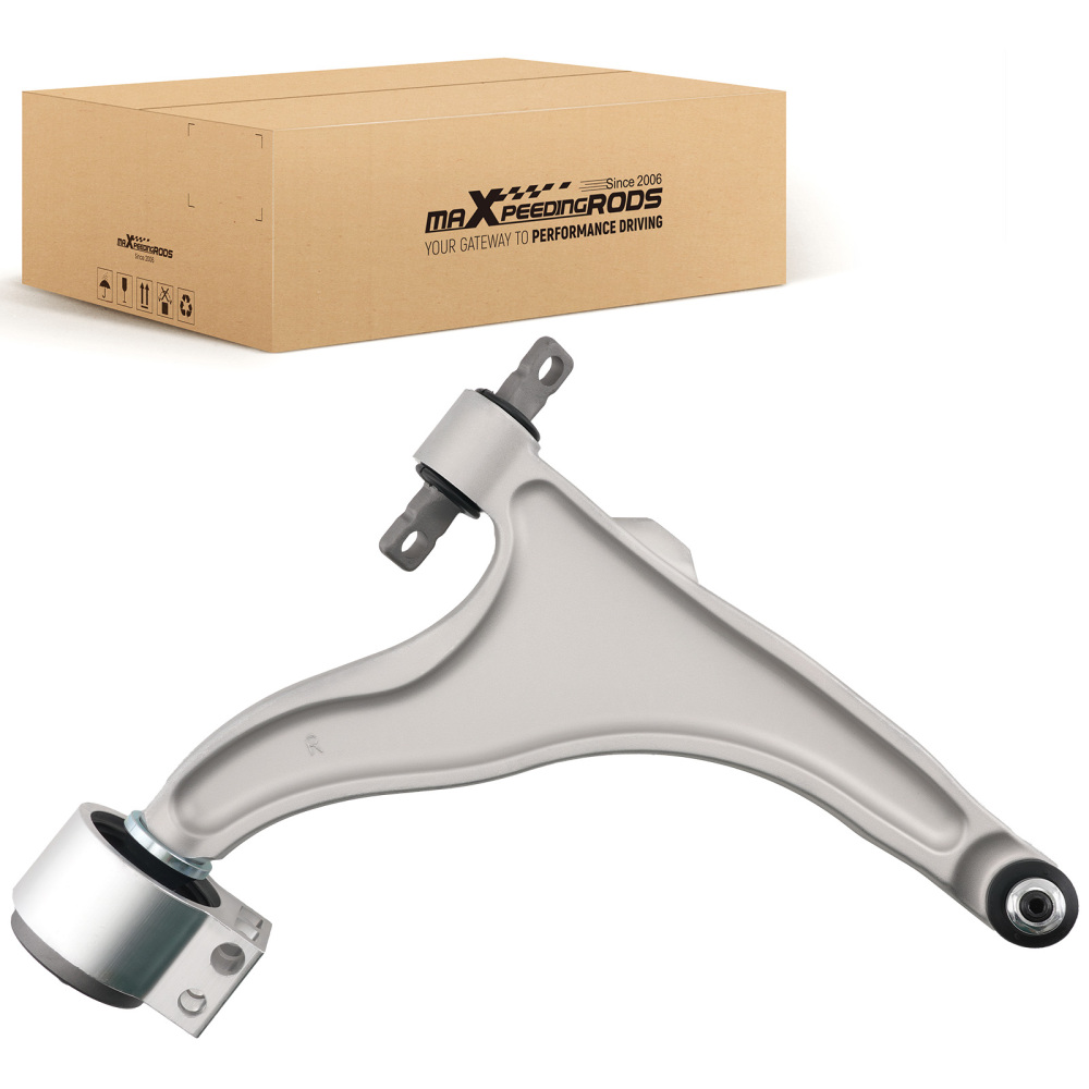 Front Right Lower Control Arm w/ Ball Joint for 2010-2016 compatible for Cadillac SRX K622087