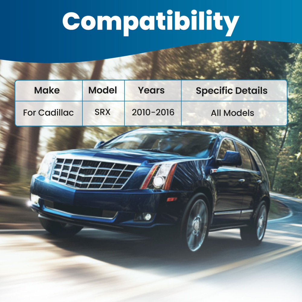 Front Right Lower Control Arm w/ Ball Joint for 2010-2016 compatible for Cadillac SRX K622087