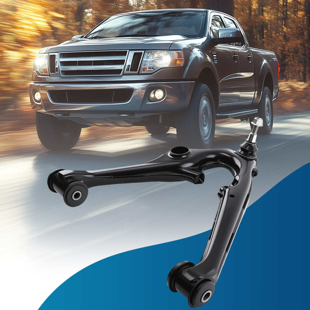 1pc Front Right Side Lower Control Arm Kit for 2019 compatible for Chevrolet Silverado 1500 LD