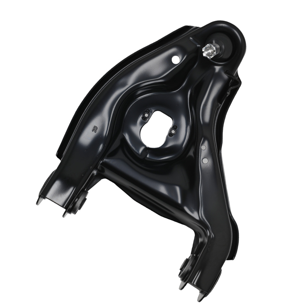 Front Lower Right Control Arm For 1988-2000 compatible for Chevy Gmc C2500 C3500 C1500 compatible for Suburban