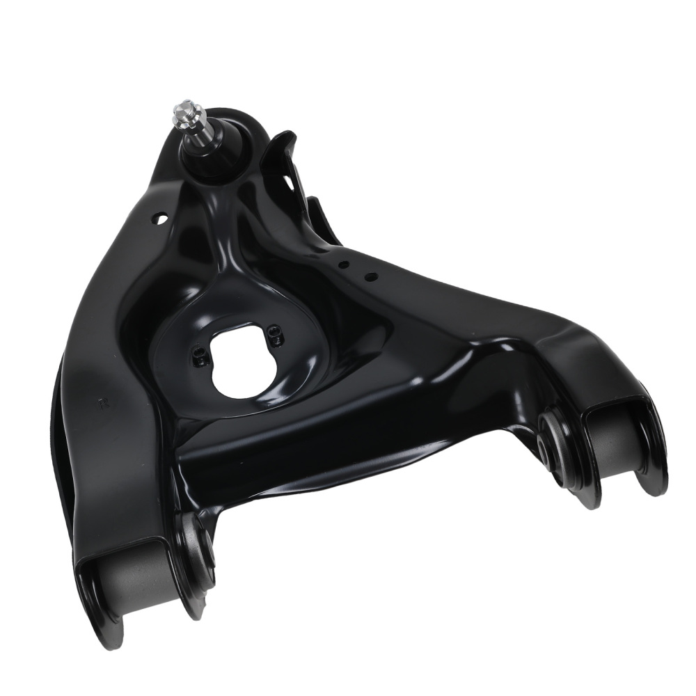 Front Lower Right Control Arm For 1988-2000 compatible for Chevy Gmc C2500 C3500 C1500 compatible for Suburban