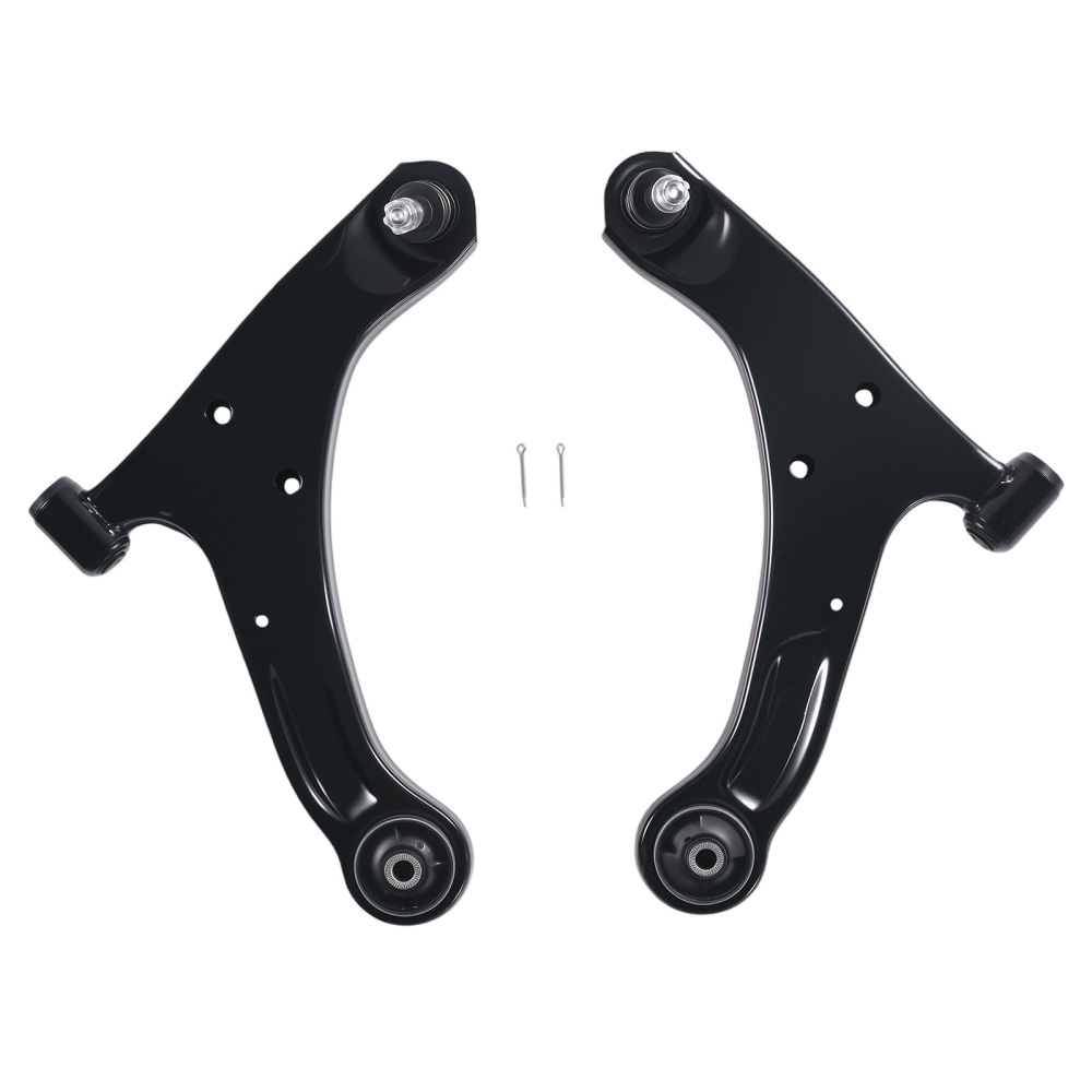 Front Lower Control Arm Ball Joints Assembly for 2006 - 2013 compatible for Suzuki Grand Vitara
