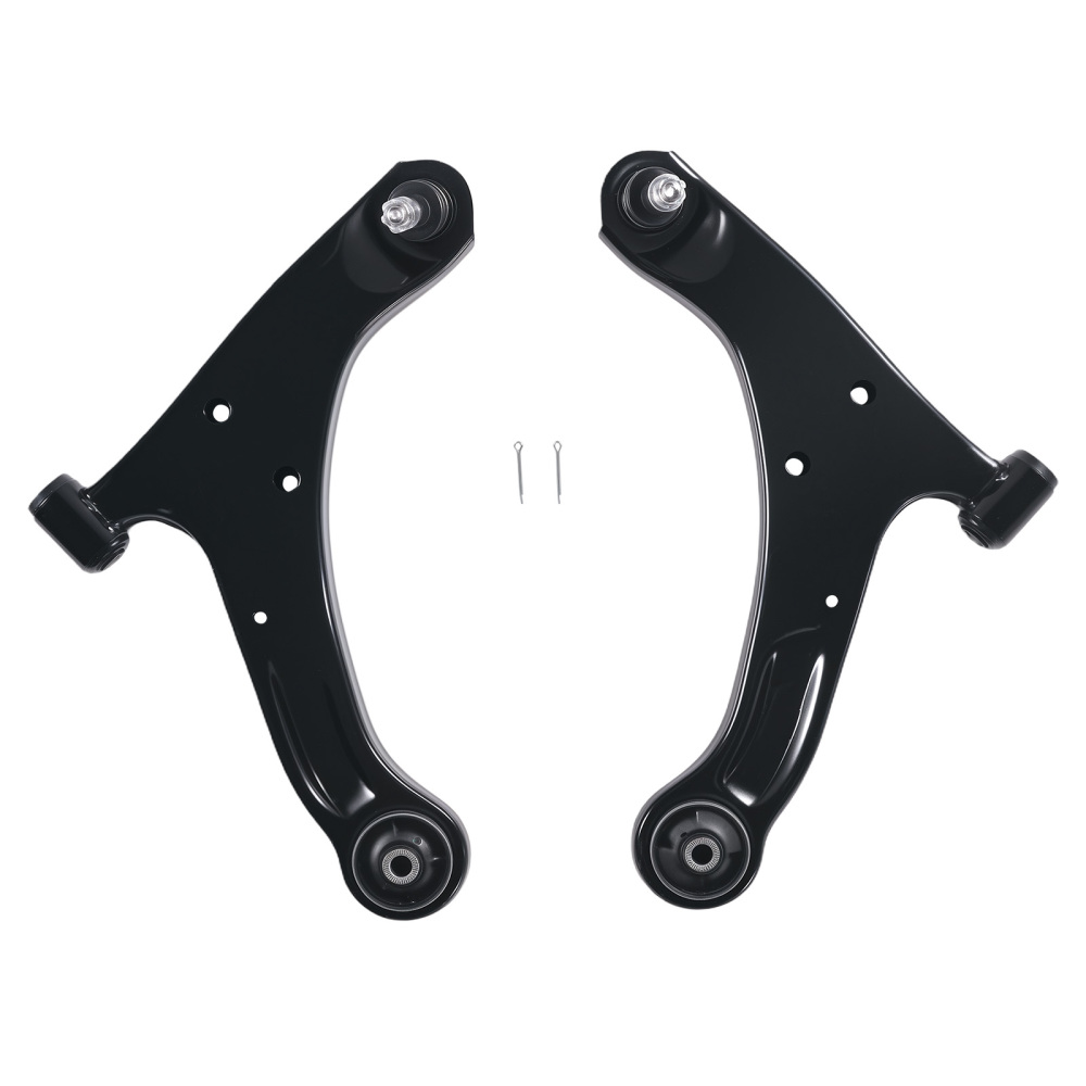 Front Lower Control Arm Ball Joints Assembly for 2006 - 2013 compatible for Suzuki Grand Vitara