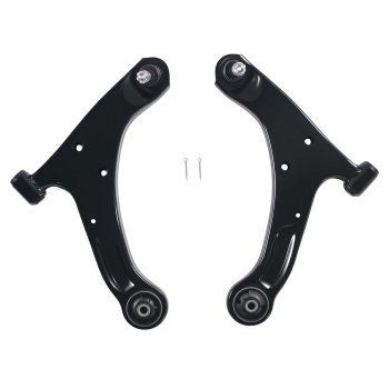 Front Lower Control Arm Ball Joints Assembly for 2006 - 2013 compatible for Suzuki Grand Vitara