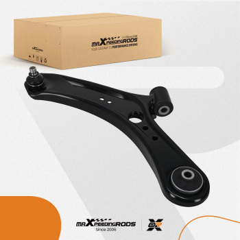 Front Left Lower Control Arm w/Ball Joint Assembly for 2007 2008-2013 compatible for Suzuki SX4
