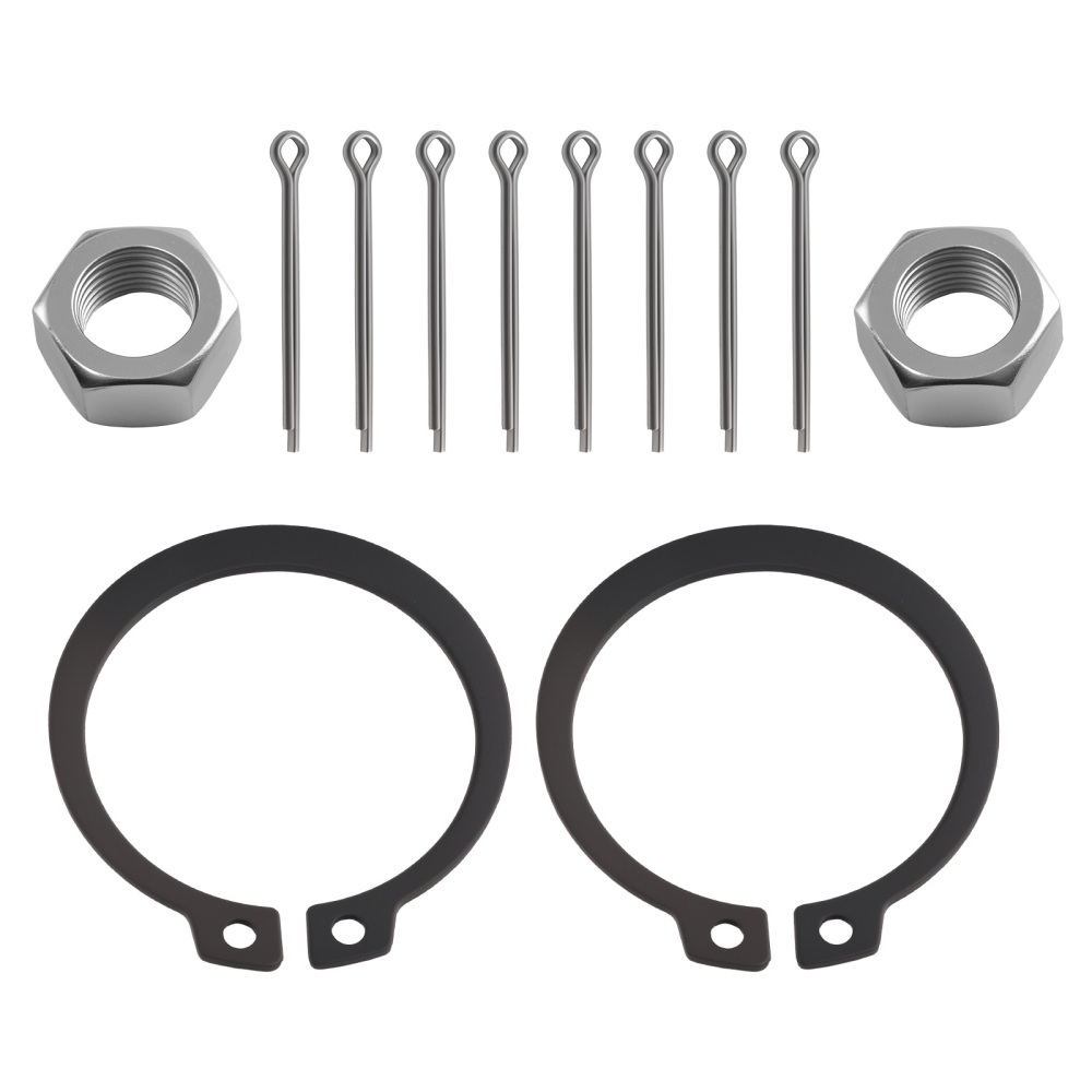 6x Front Lower Control Arm Ball Joint compatible for Toyota Tacoma 4WD 2WD 2005-14 K621294