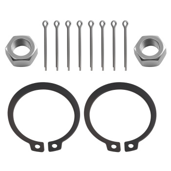 6x Front Lower Control Arm Ball Joint compatible for Toyota Tacoma 4WD 2WD 2005-14 K621294