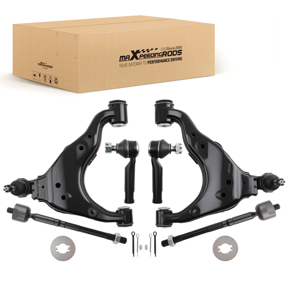 Front Lower LeftRight Control Arm compatible for Toyota Tacoma 2005-2015 K621293 K621294