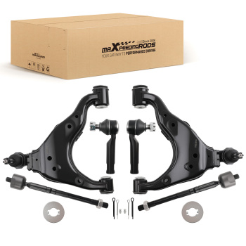 Front Lower LeftRight Control Arm compatible for Toyota Tacoma 2005-2015 K621293 K621294